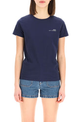 ITEM 001 T-SHIRT WITH LOGO PRINT